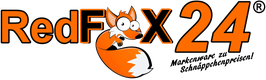 RedFox24.de-Logo